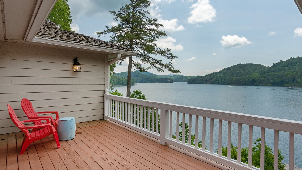 Photo of Patio Balcony in Cullowhee