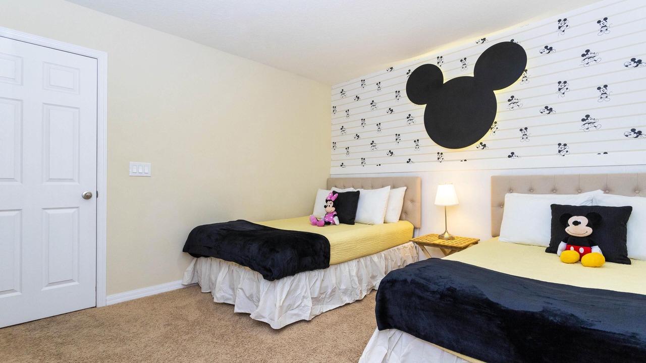 Photo of Bedroom in Veranda Palms