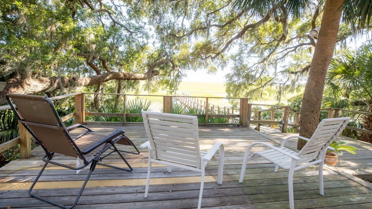 Photo of Patio Balcony in Shell Point