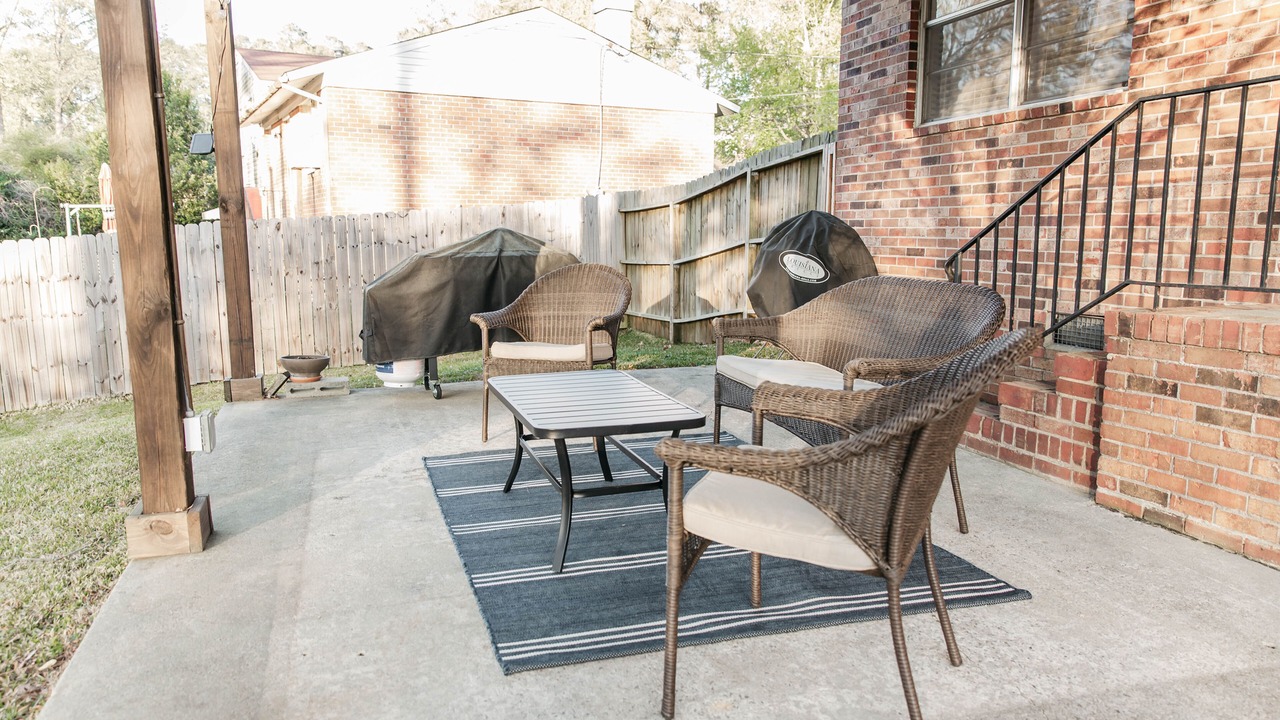 Photo of Patio Balcony in Montclair