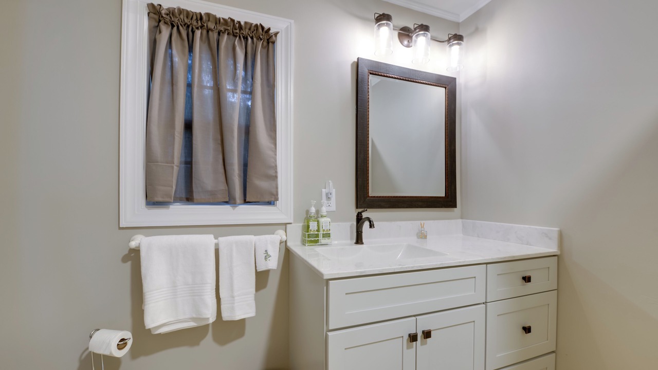 Photo of Bathroom in Southern Pines