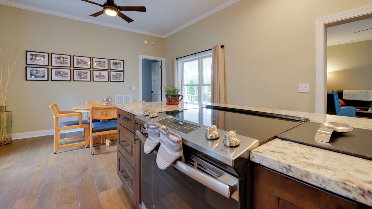 Photo of Kitchen in Southern Pines