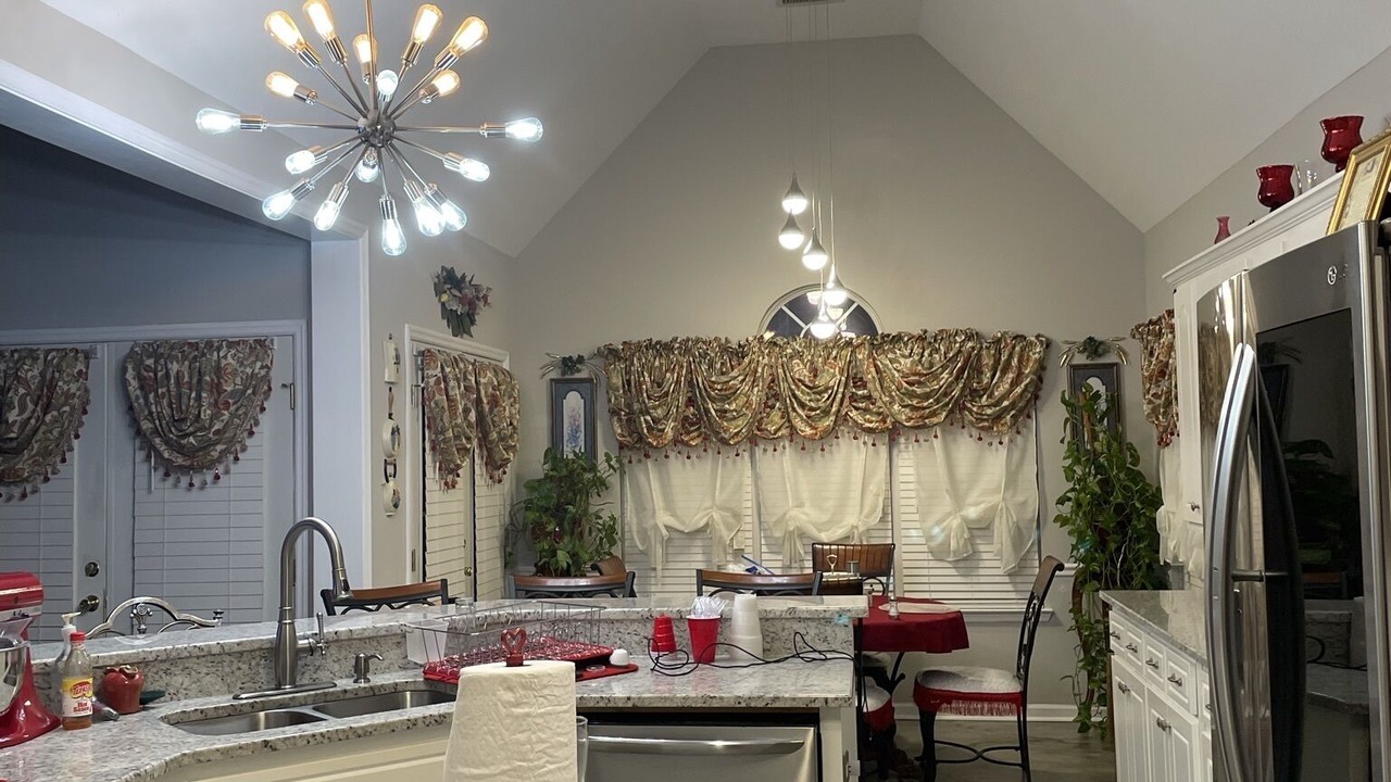 Photo of Kitchen in Peach Orchard