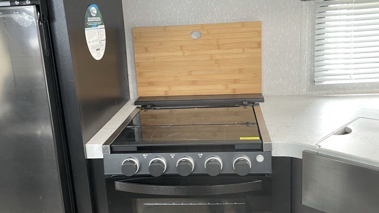 Photo of Kitchen in Peach Orchard
