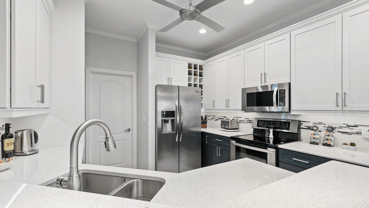 Photo of Kitchen in Falcons Glen