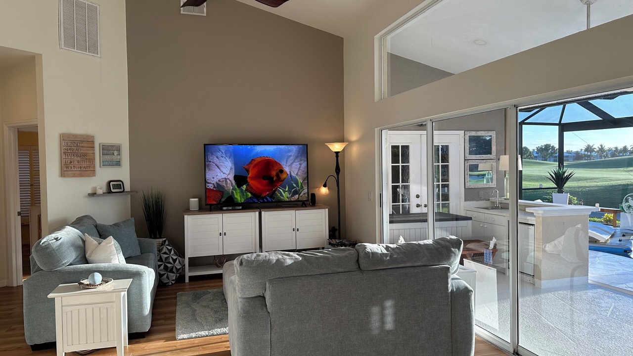 Photo of Livingroom in Naples