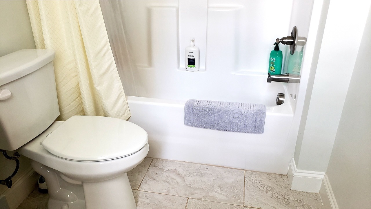 Photo of Bathroom in Grovetown