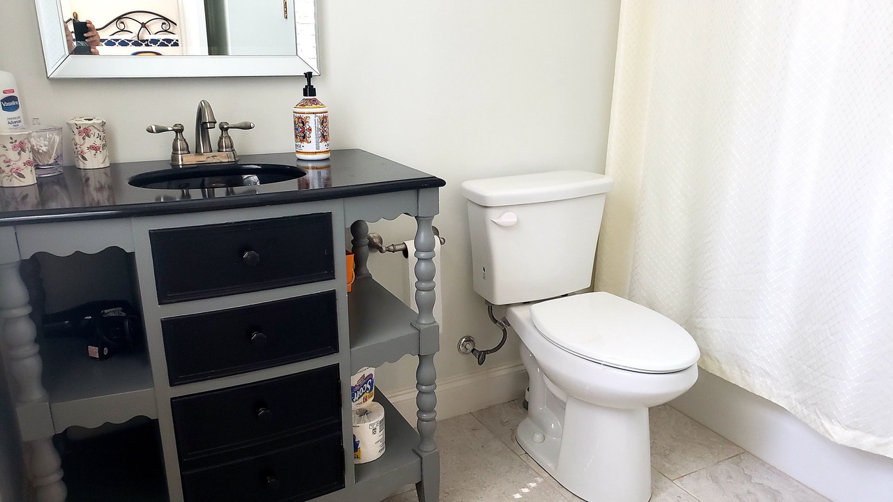 Photo of Bathroom in Grovetown
