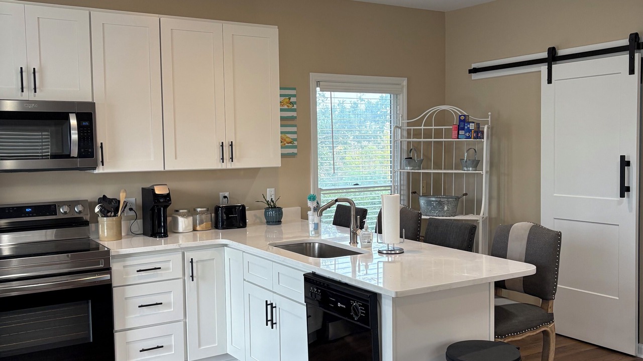 Photo of Kitchen in Beachwalk