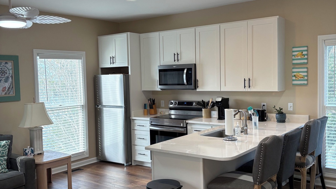 Photo of Kitchen in Beachwalk