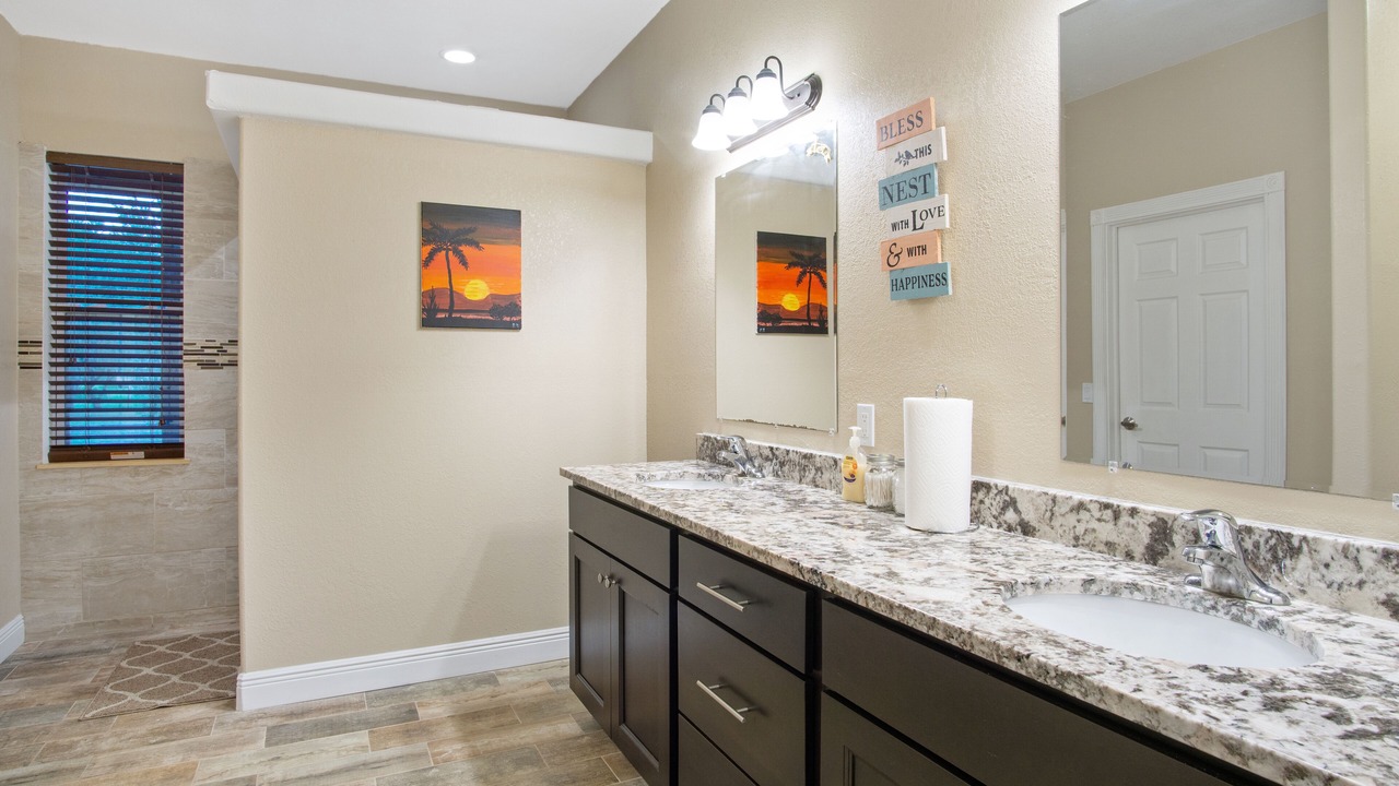 Photo of Bathroom in Punta Gorda
