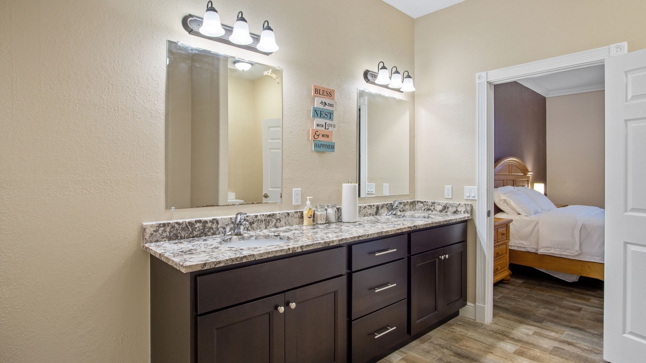 Photo of Bathroom in Punta Gorda