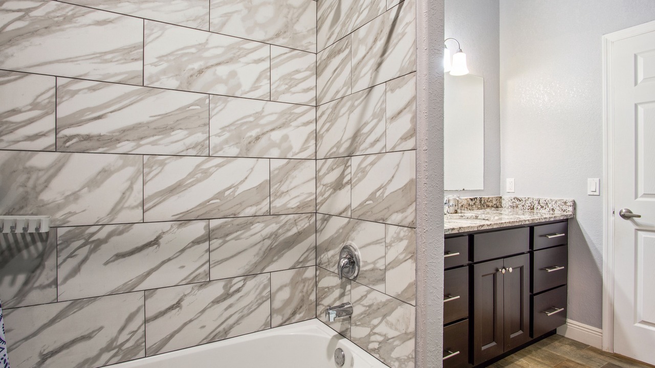 Photo of Bathroom in Punta Gorda