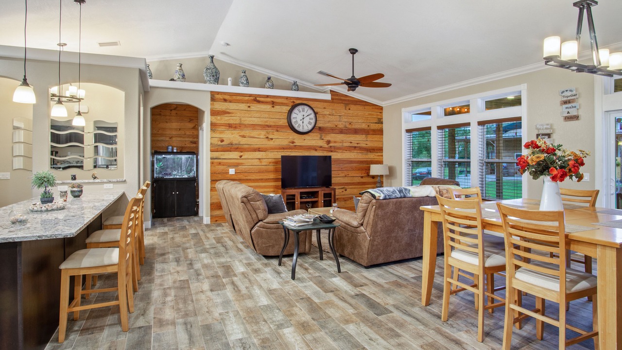 Photo of Livingroom in Punta Gorda
