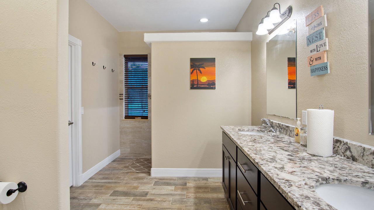 Photo of Bathroom in Punta Gorda