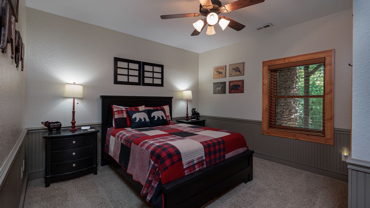 Photo of Bedroom in Whittier