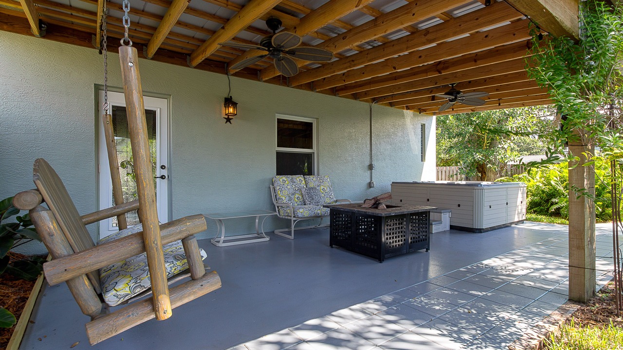 Photo of Patio Balcony in Rock Ridge