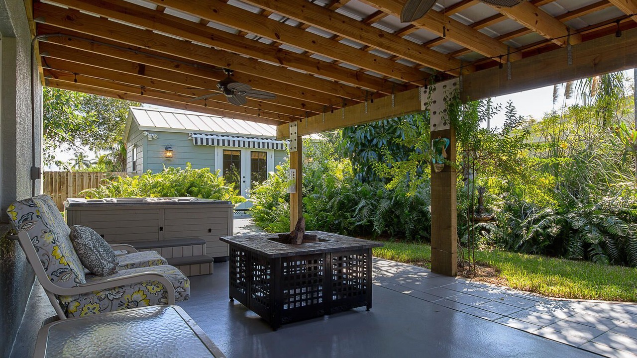 Photo of Patio Balcony in Rock Ridge