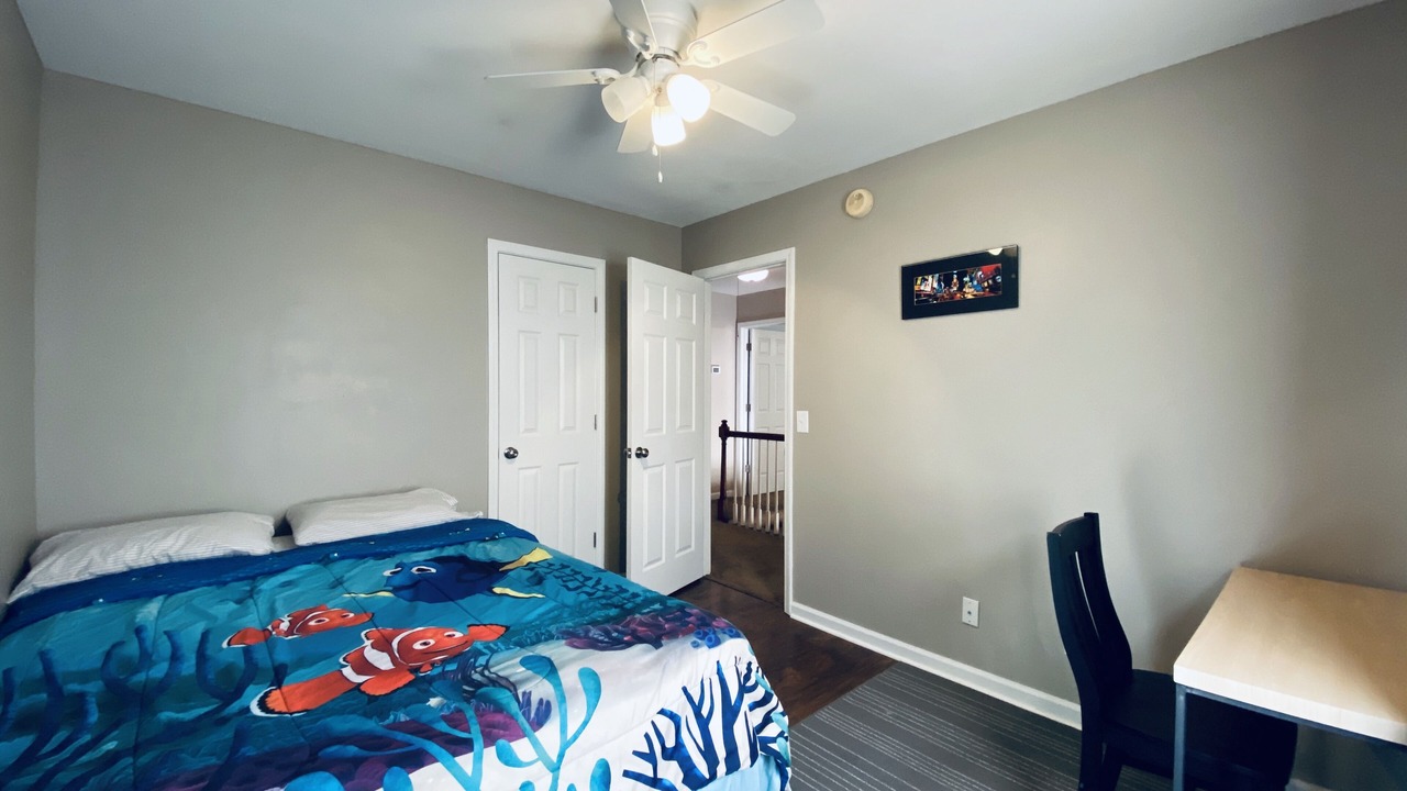 Photo of Bedroom in Simpsonville