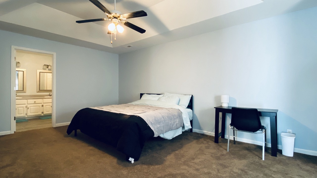Photo of Bedroom in Simpsonville