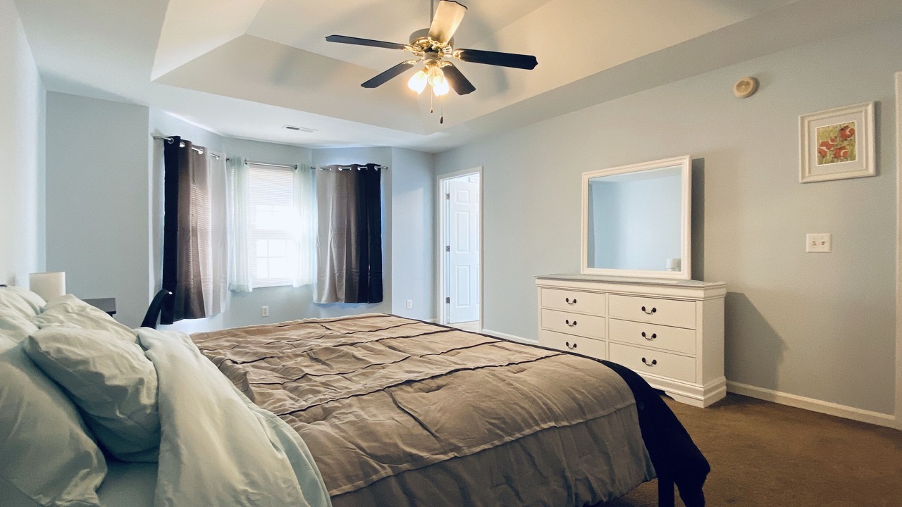 Photo of Bedroom in Simpsonville