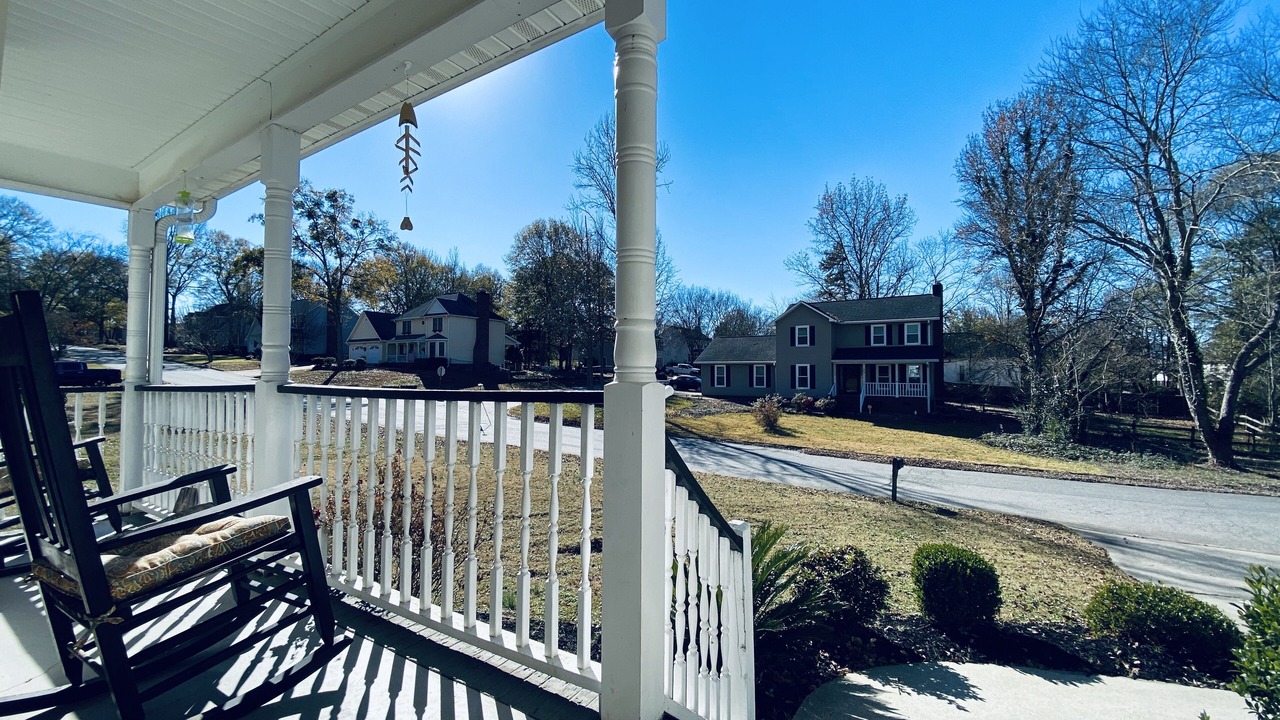 Photo of Patio Balcony in Simpsonville