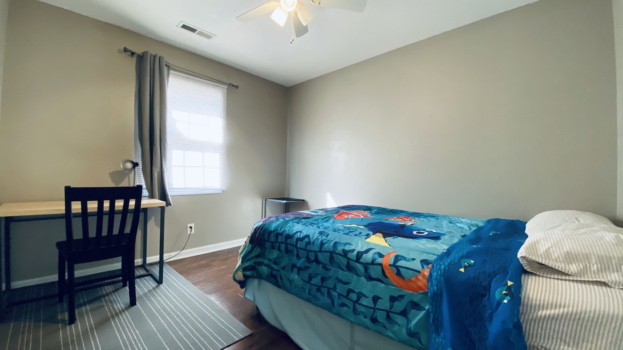 Photo of Bedroom in Simpsonville