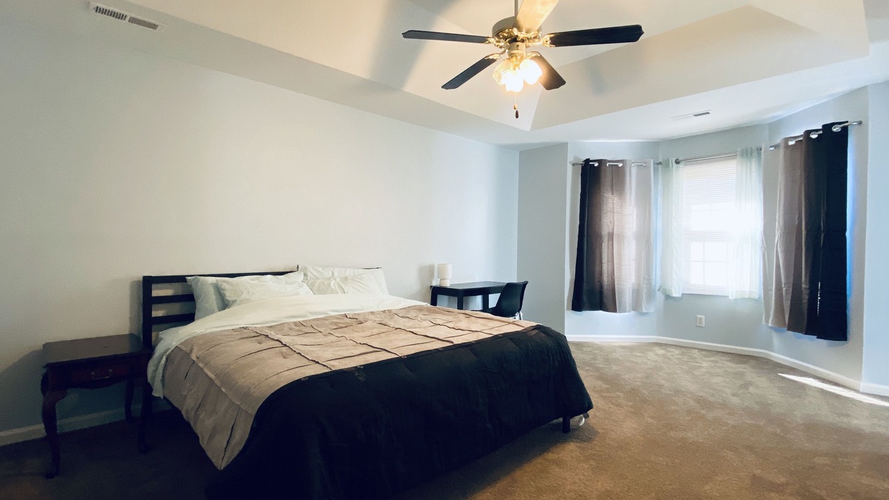 Photo of Bedroom in Simpsonville
