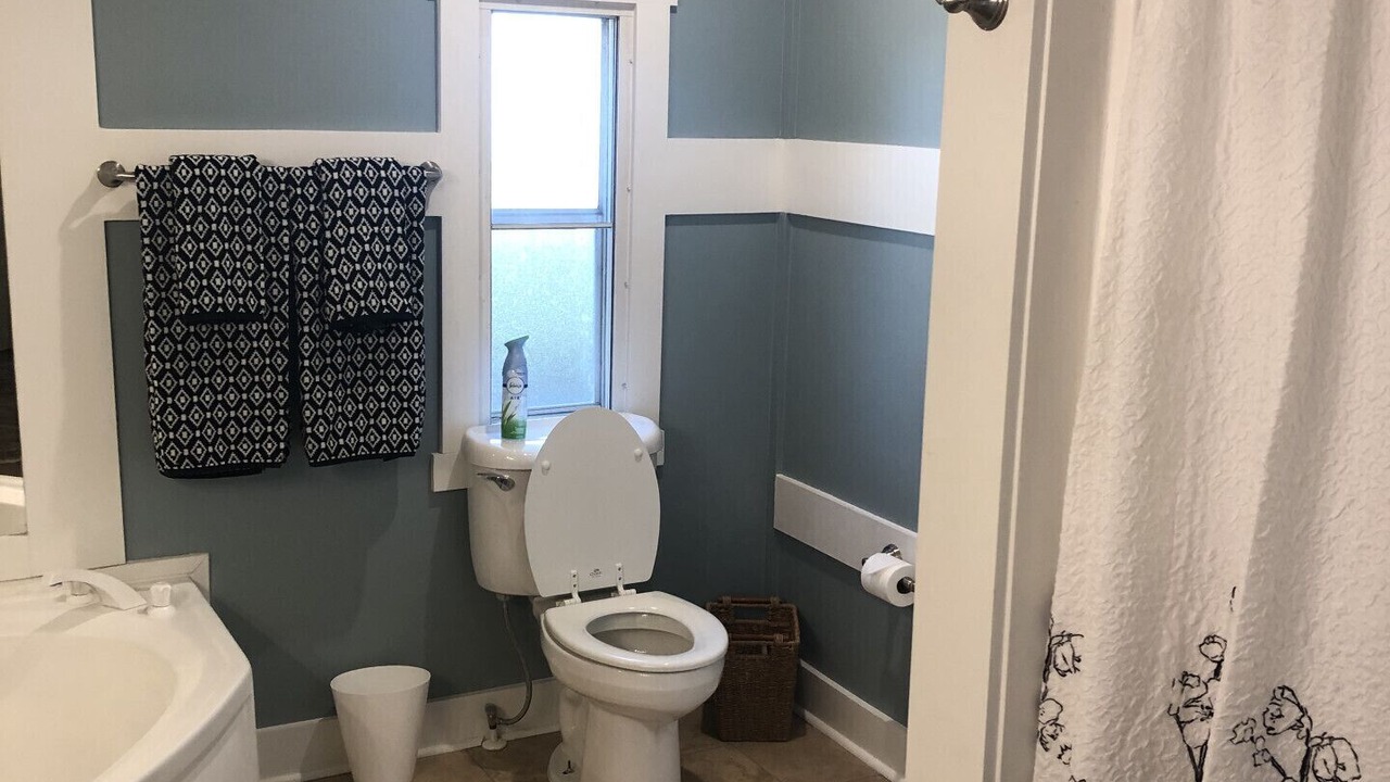 Photo of Bathroom in Burton