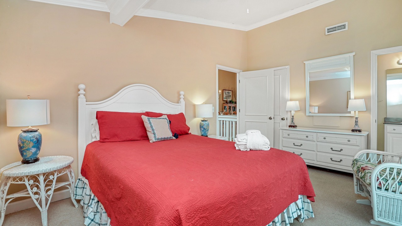 Photo of Bedroom in Inlet Harbour