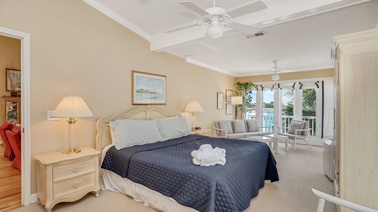 Photo of Bedroom in Inlet Harbour