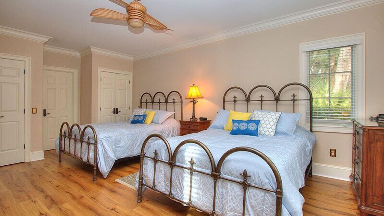 Photo of Bedroom in Sea Pines