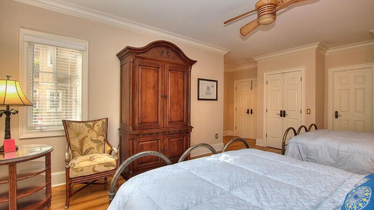 Photo of Bedroom in Sea Pines