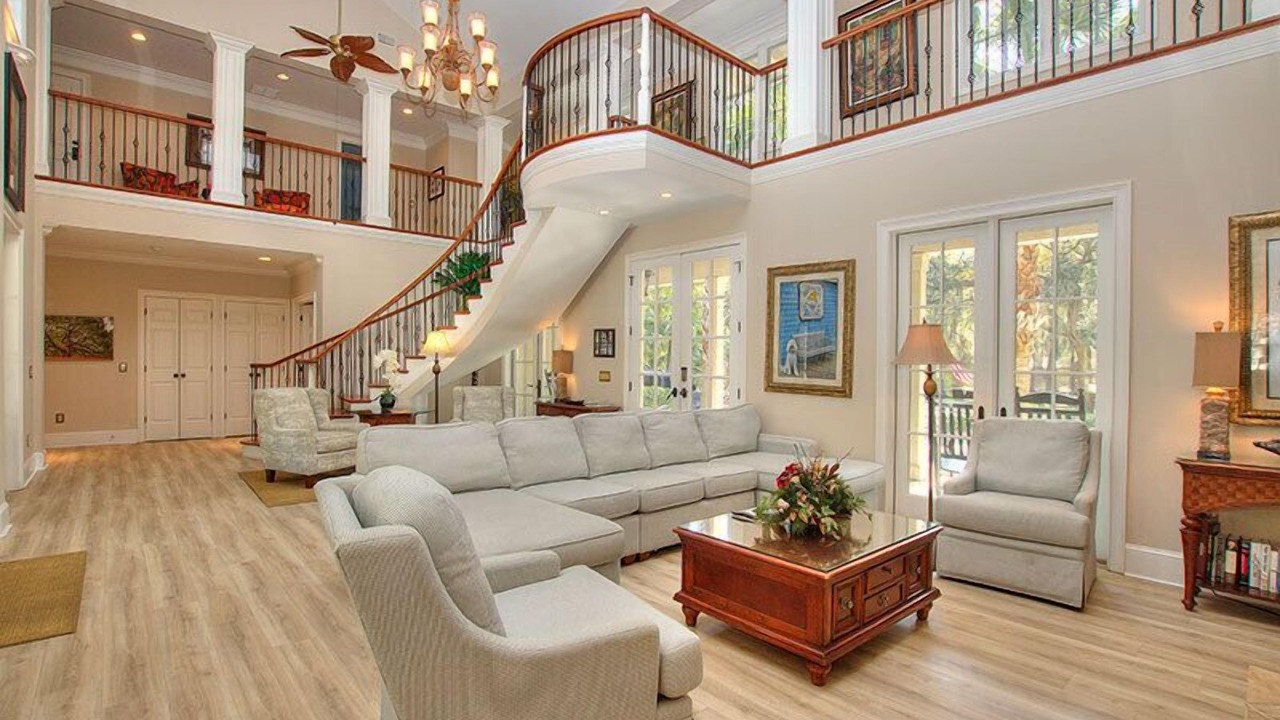 Photo of Livingroom in Sea Pines