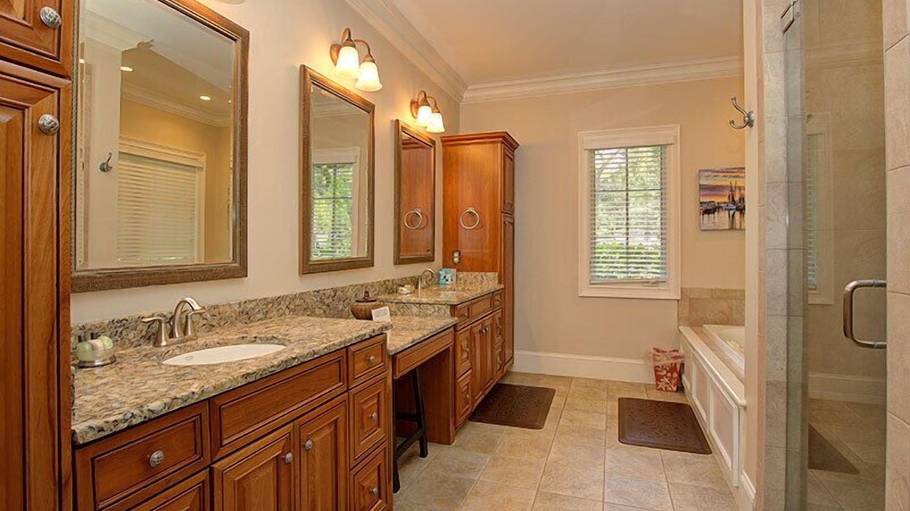 Photo of Bathroom in Sea Pines