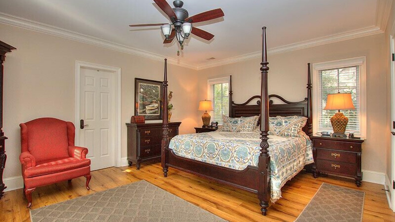 Photo of Bedroom in Sea Pines