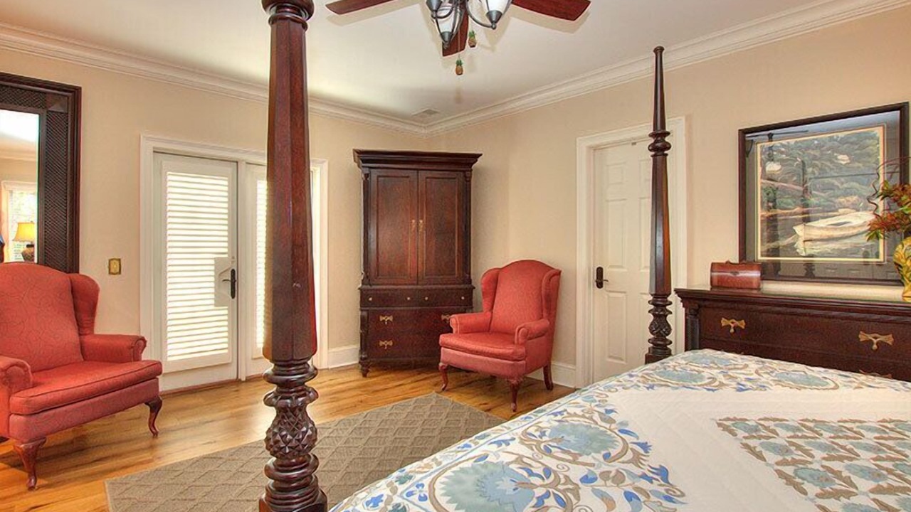 Photo of Bedroom in Sea Pines