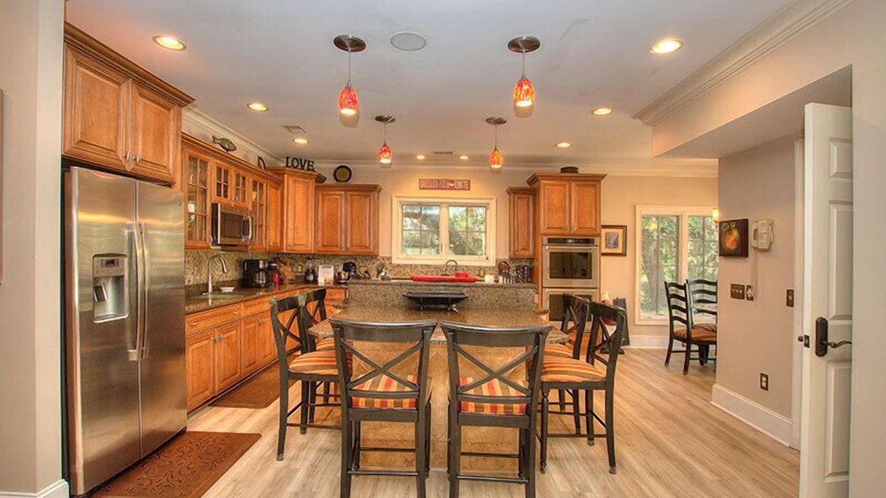 Photo of Kitchen in Sea Pines