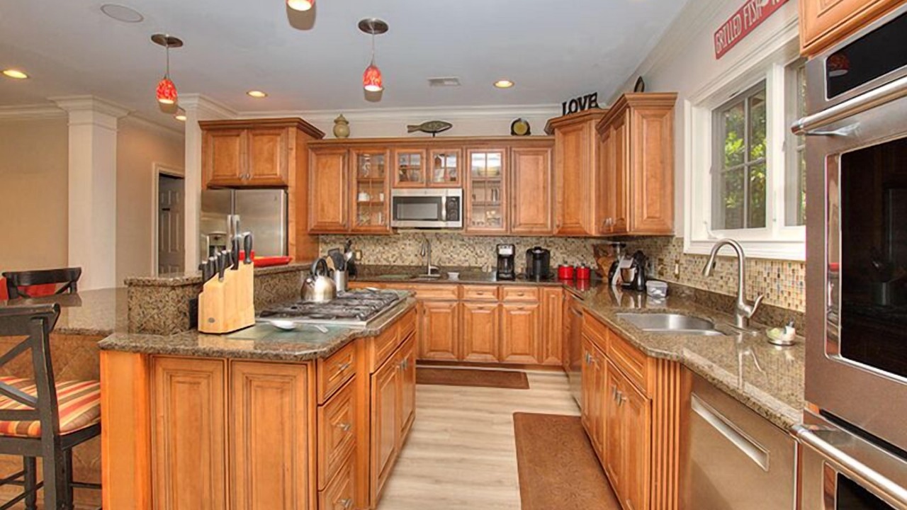Photo of Kitchen in Sea Pines