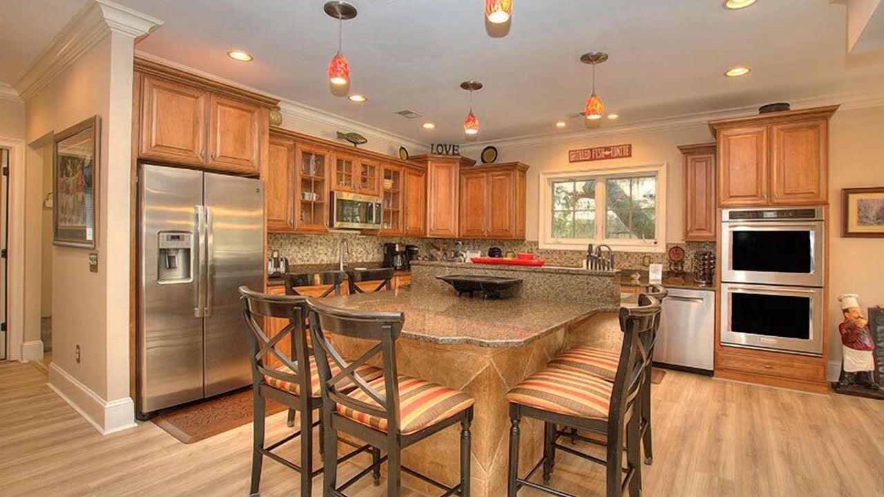 Photo of Kitchen in Sea Pines