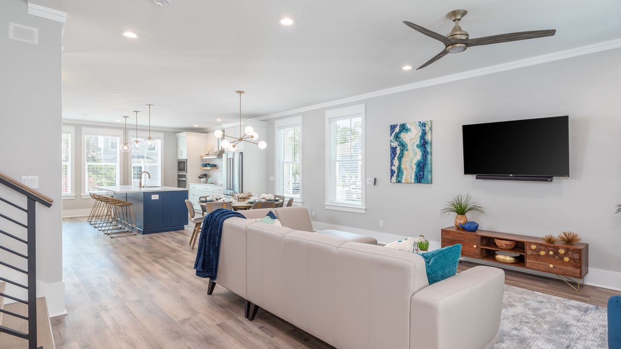 Photo of Livingroom in Folly Field