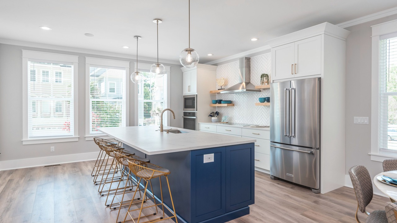 Photo of Kitchen in Folly Field