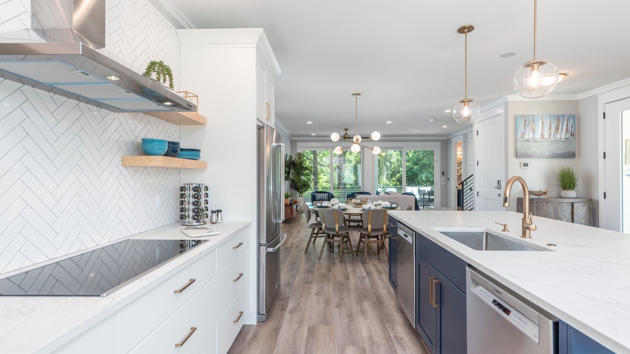 Photo of Kitchen in Folly Field