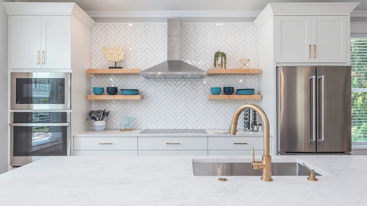 Photo of Kitchen in Folly Field