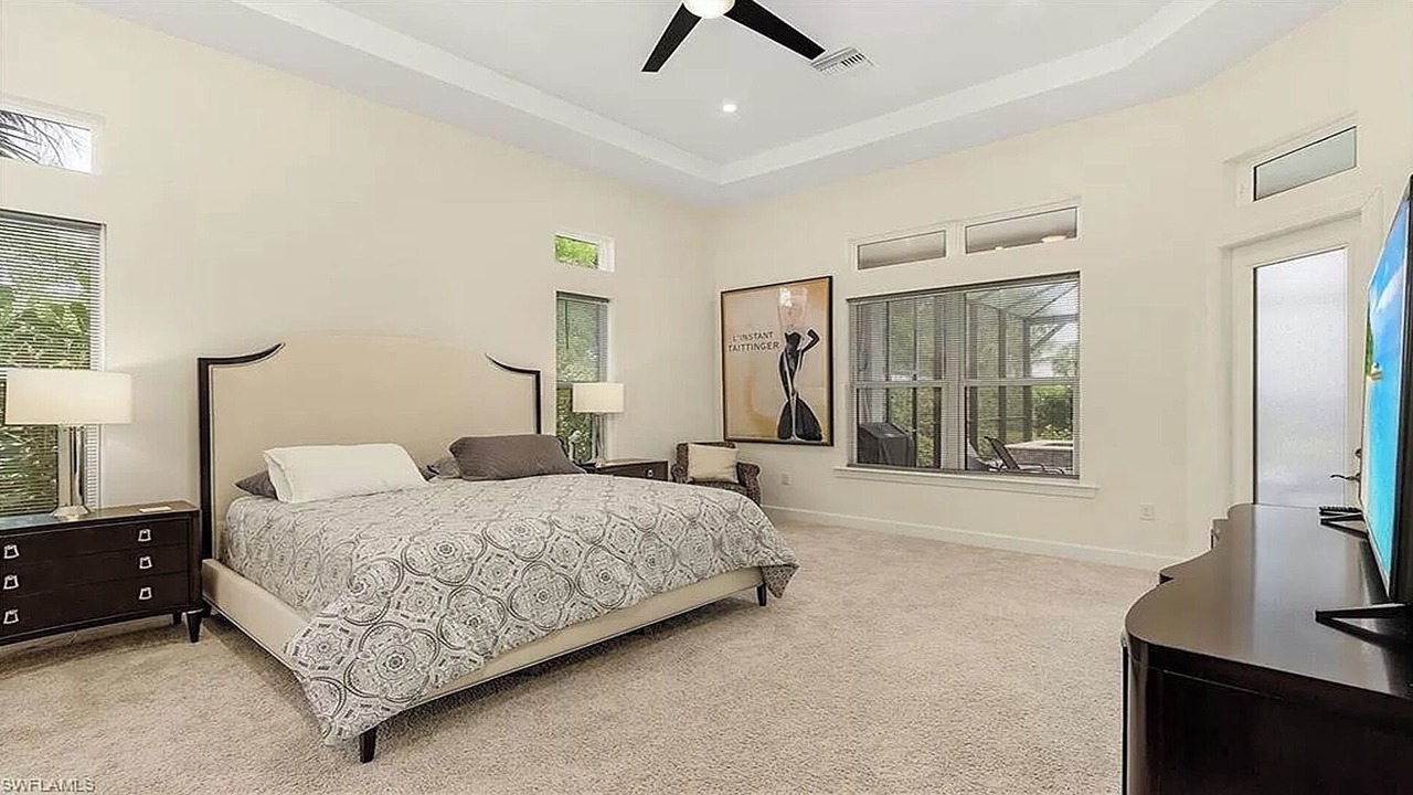Photo of Bedroom in Naples