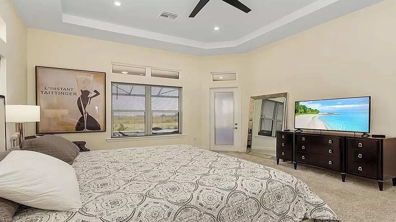 Photo of Bedroom in Naples
