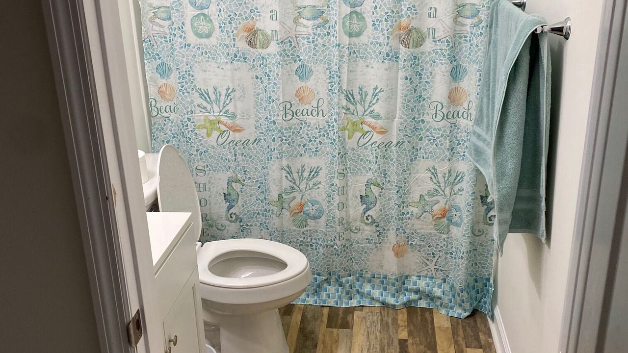 Photo of Bathroom in Surf City