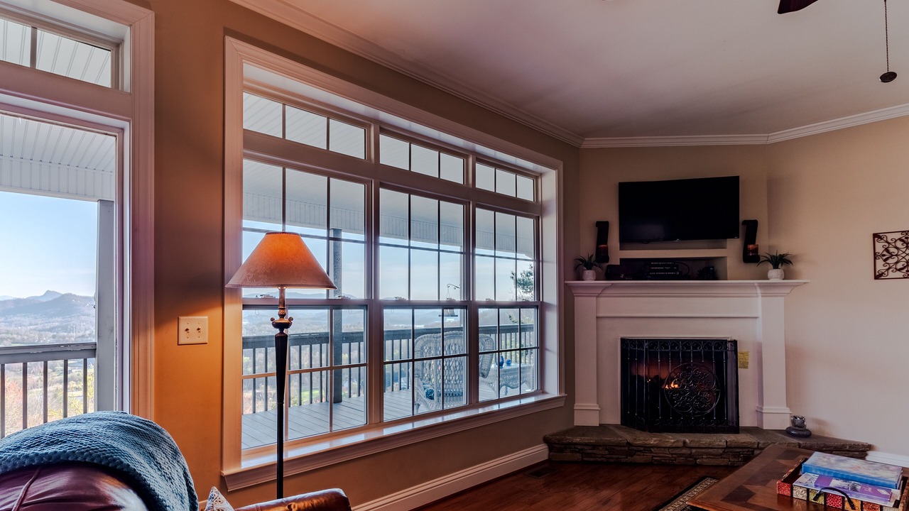 Photo of Livingroom in Hayesville