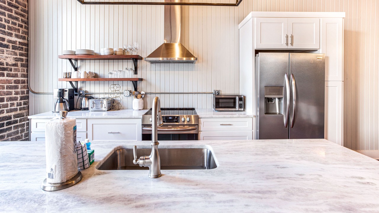 Photo of Kitchen in Historic District - North