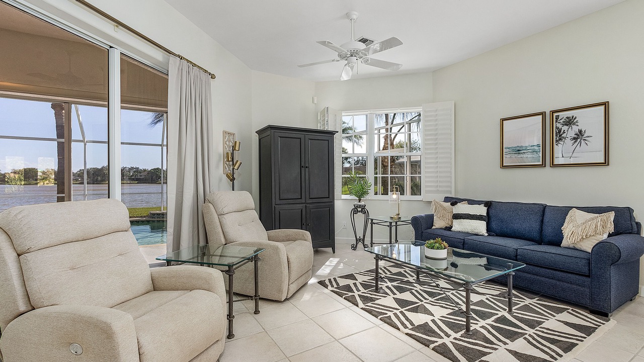 Photo of Bedroom in Port Charlotte